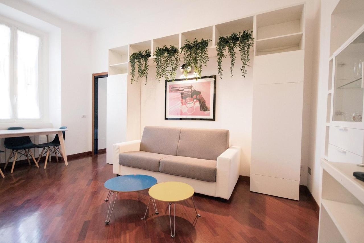 Abt Giambellino 12 Appartement Milan